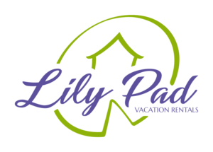 Lily Pad Vacation Rentals Logo